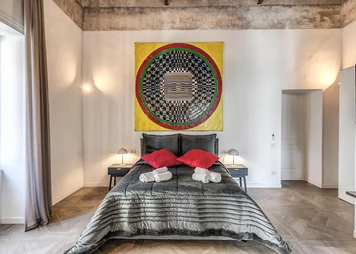 Boutique Quartieri SpagnoliHotel Napoli